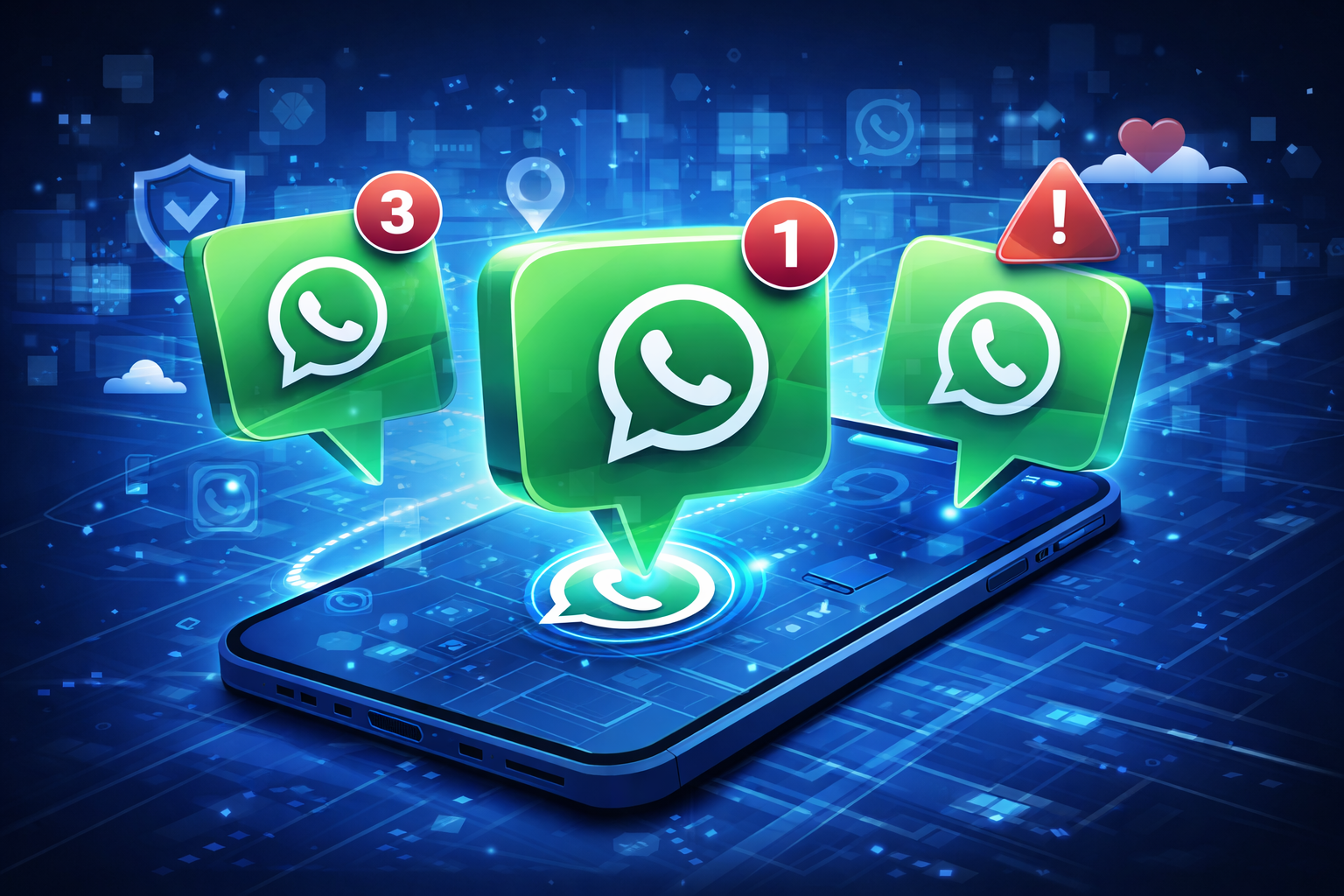 Notificaciones WhatsApp